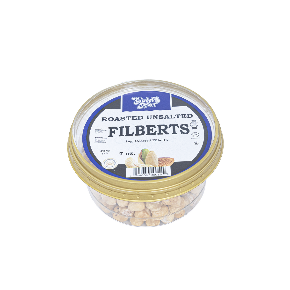 Roasted Unsalted Filberts – Sugar Craft